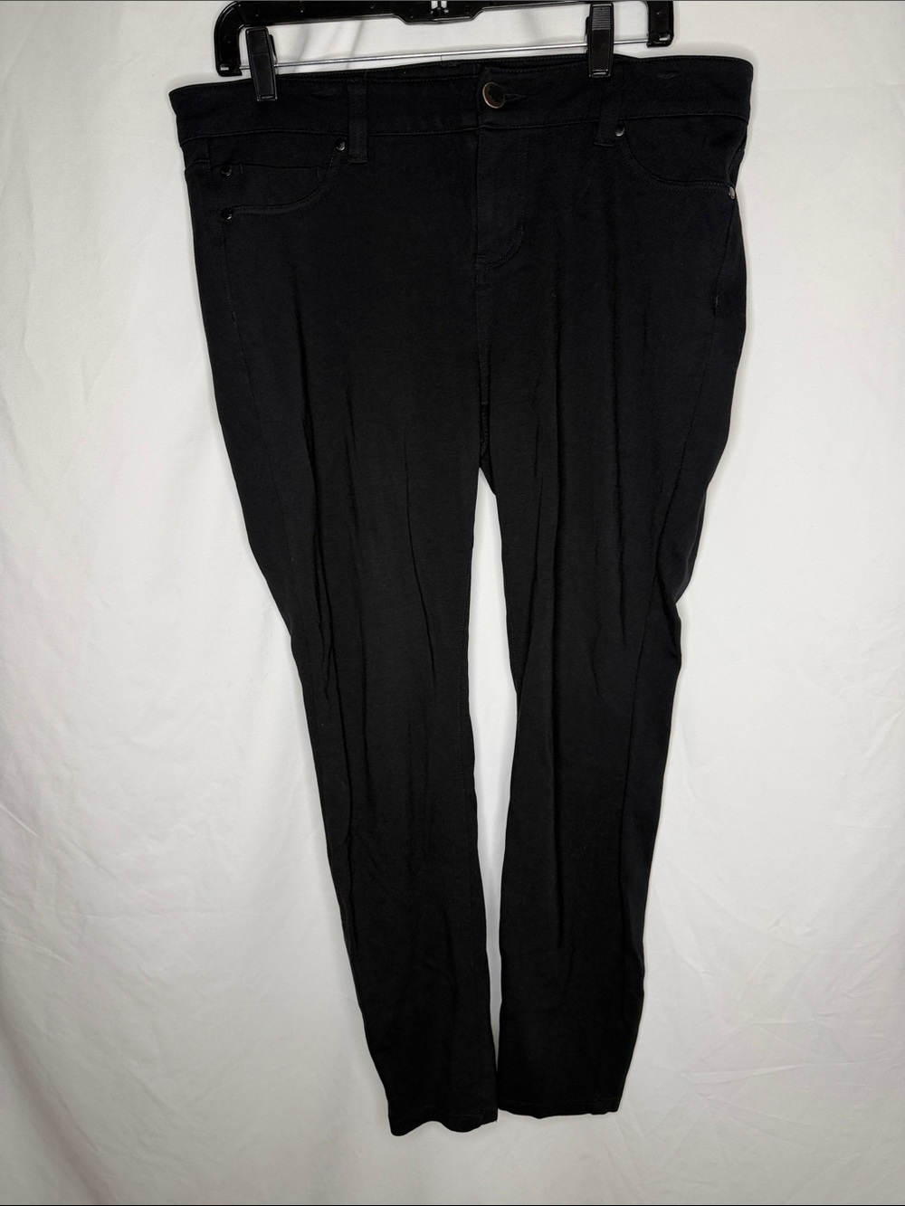 Liverpool Classic Black Women’s skinny pants
